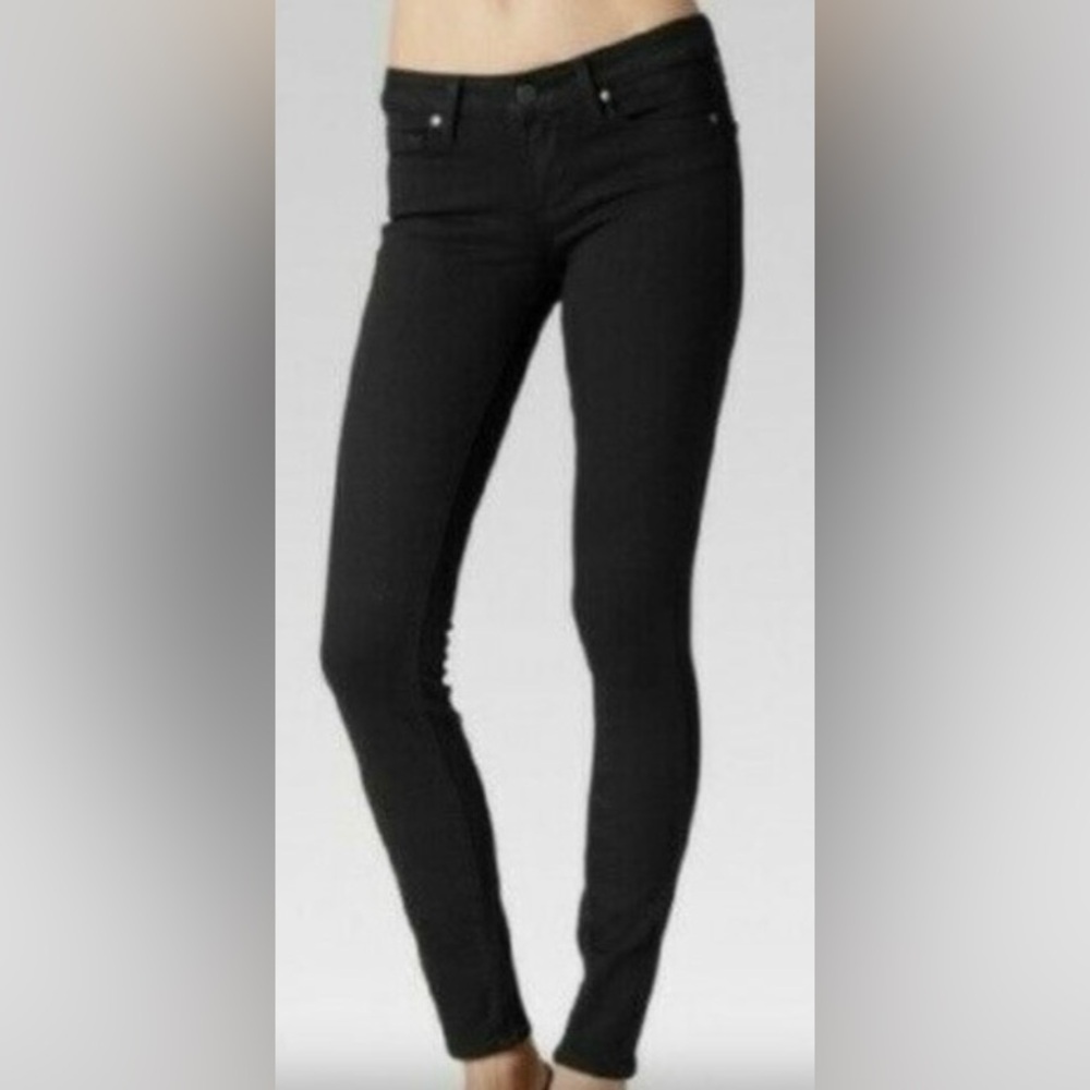 Paige Hoxton Ultra Skinny jeans. Size 26. Ankle length.